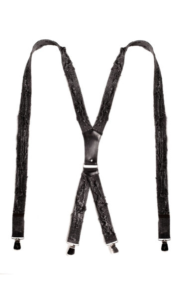 Double Latex Suspenders